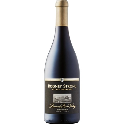 Rodney Strong Estate Pinot Noir 2023 Červené 14,8% 0,75 l (holá láhev)