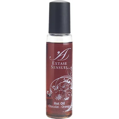 Extase sensual Extase sensuel hot oil chocolat-orange travel 35ml