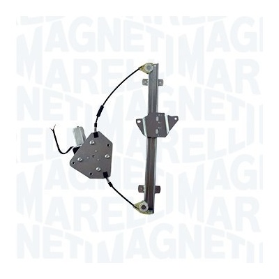 Mechanizmus zdvíhania okna MAGNETI MARELLI 350103112100