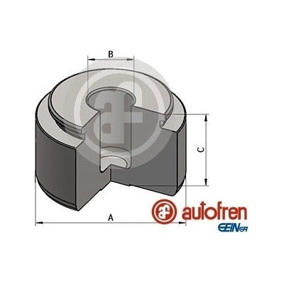 Piest brzdového strmeňa AUTOFREN SEINSA D025756
