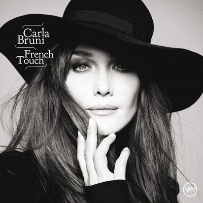 BRUNI, CARLA - FRENCH TOUCH CD