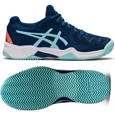 Asics Gel Resolution 8 Clay GS JR 1044A019-406