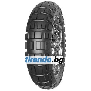 Mitas Enduro Trail XT ( 140/80B17 TT/TL 69H Задно колело, маркировка M+S , Mischung Dakar, gelb ) - tirendo Мотоциклетни гуми