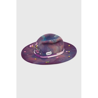 LE SH KA headwear Вълнена капела LE SH KA headwear Palm Springs (PalmSprings)
