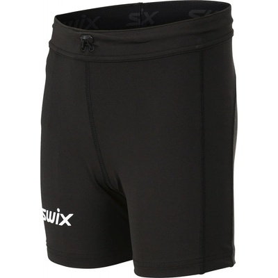 Swix Steady dětské šortky black