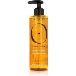 Revlon Orofluido Radiance Argan Shampoo 240 ml - parfimo
