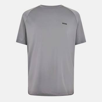 Boss Tee Active 4 10262069 01 - Dark Beige