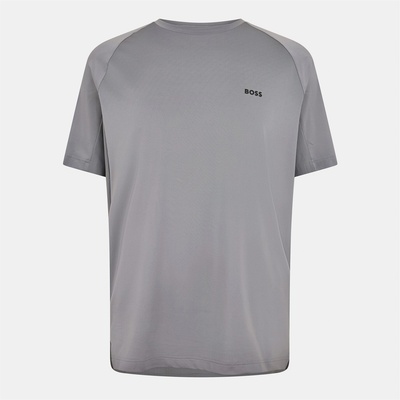 Boss Tee Active 4 10262069 01 - Dark Beige
