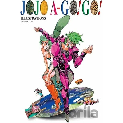 Jojo's Bizarre Adventure: Globetrotter Guidebook