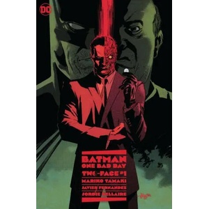 Batman One Bad Day Two-Face (ISBN: 9781779519924)