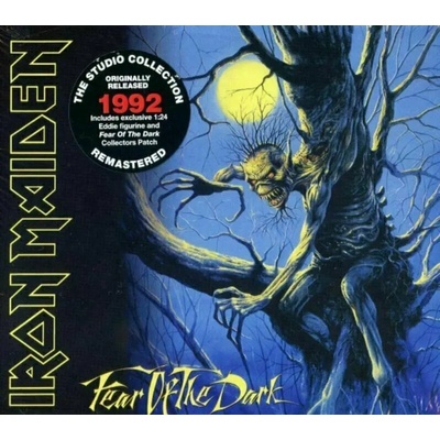 Iron Maiden - Fear Of The Dark (CD) (0190295567668)