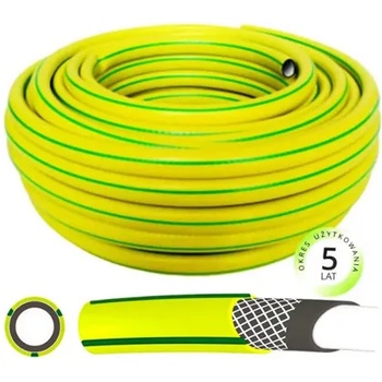 Image 1 of МАРКУЧ YELLOWBOS PLUS ф3/4'' 25м /4слоя, 8-24 bar/ (3446798)