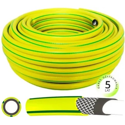 МАРКУЧ YELLOWBOS PLUS ф3/4'' 25м /4слоя, 8-24 bar/ (3446798)