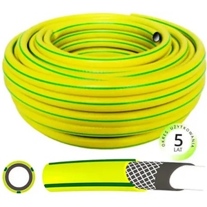  МАРКУЧ YELLOWBOS PLUS ф3/4'' 25м /4слоя, 8-24 bar/ (3446798)