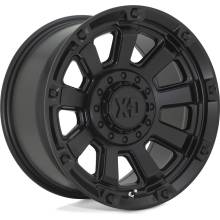 XD XD852 GAUNTLET 9x17 6X135-139,7 ET0 satin black