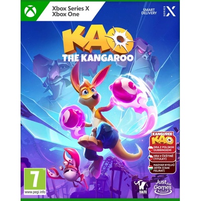 Kao the Kangaroo
