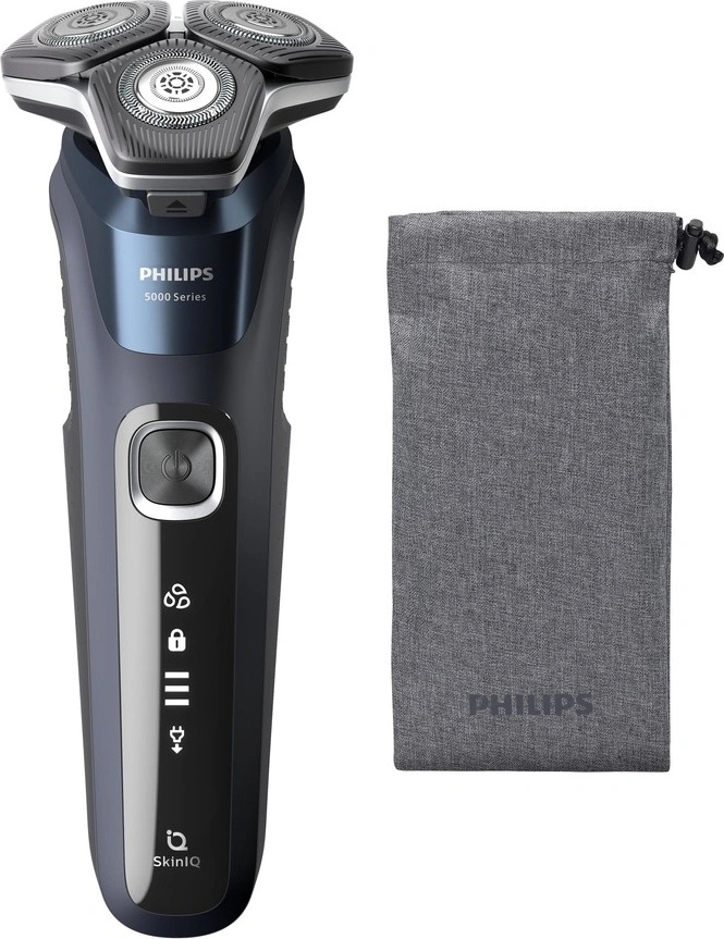 Philips S5885/10 modrý