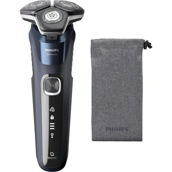 Philips S5885/10 modrý