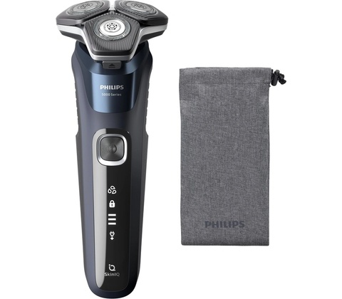 Philips S5885/10 modrý
