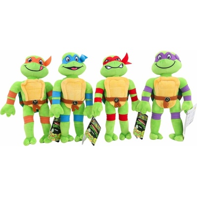 Želvy Ninja více druhů 28 cm