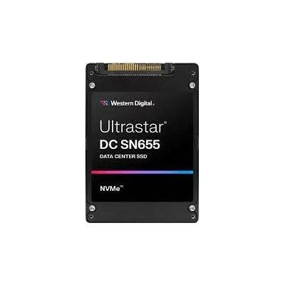 QNAP WD Ultrastar SN655 7,68TB, 0TS2462 (79700-T7R6801WD02-RS)