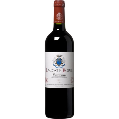 Château Grand Puy Lacoste Lacoste Borie 2014 13,5% 0,75 l (holá láhev)