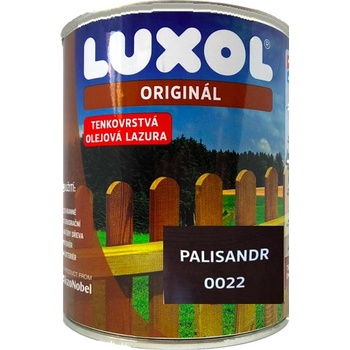 Luxol Original 0,75 l palisandr