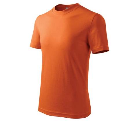 Malfini Basic 138 oranžová