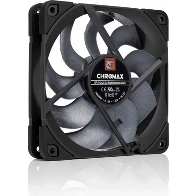 Noctua NF-A12x25 G2 PWM chromax.black