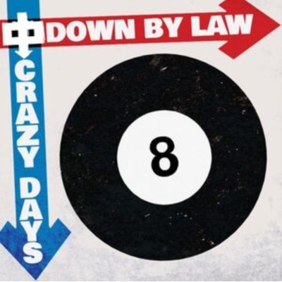 Down By Law - Cryzy Days LP