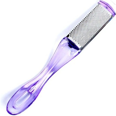 Divine cosmetics FF7 pemza na nohy 18,5 cm fialová