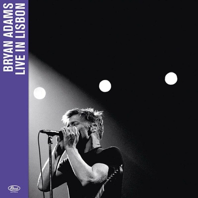 Bryan Adams: Live In Lisbon LTD 2LP
