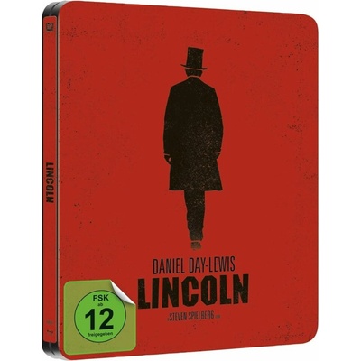 Lincoln Steelbook BD