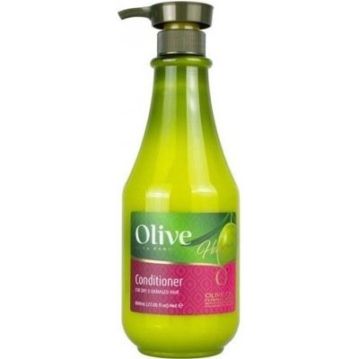 Frulatte Olivový kondicionér s organickým olivovým olejom 800 ml