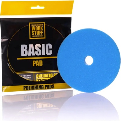 Work Stuff Basic Pad Heavy Cut 125/140 mm