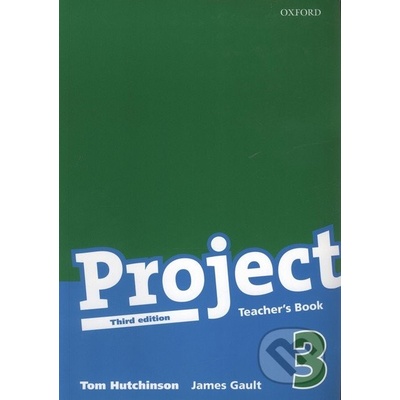 Project, 3rd Edition 3 Teacher's Book Hutchinson, T.