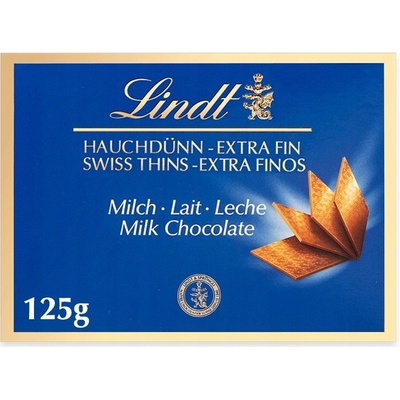 Thins Milk 125 g