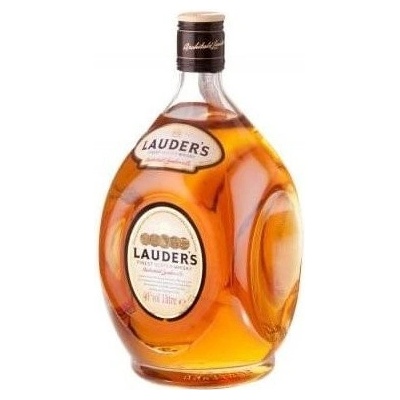 Lauder’s Queen Mary Special Reserve 40% 0,7 l (holá láhev)