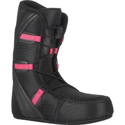 Gravity Vložky do bot black/pink