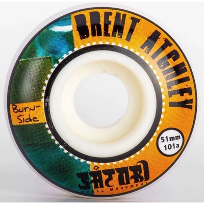 Satori Movement Brent Atchley Burn Side 51mm 101a