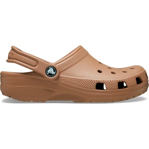 Crocs Детски сандали Crocs Kid's Classic Clog Sandals - Milk Chocolate - размер J4 (US) (702-2085-4317)