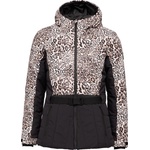 Willard Jacket 273462 черно, бяло l (jfsk1w-26204-c)