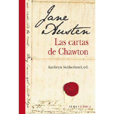 LAS CARTAS DE CHAWTON | Jane Austen