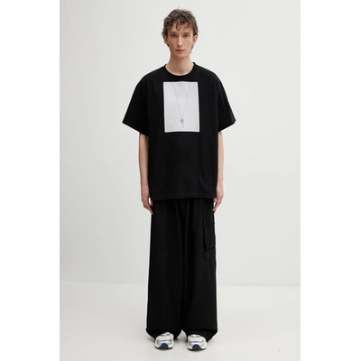 MM6 Maison Margiela Памучна тениска MM6 Maison Margiela (SH0GC0068.M20050)