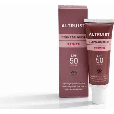 Altruist Sunscreen Primer SPF5 Lehká podkladová báze pod make-up s filtrem SPF50 30 ml