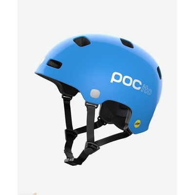 POC POCito Crane MIPS Fluorescent Blue 2021