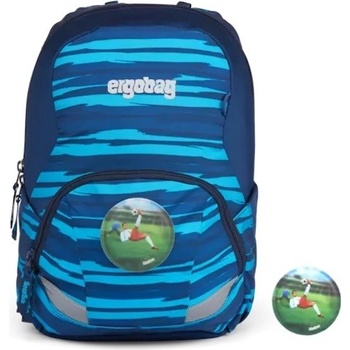 Ergobag Easy Striker modrý