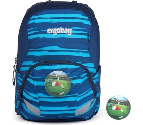 Ergobag Easy Striker modrý
