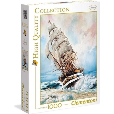 Clementoni 1000 Plachetnice Amerigo Vespucci
