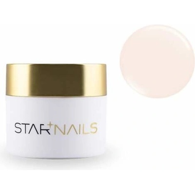 Starnails Acrylic powder Light Peach 15 g – Zboží Dáma